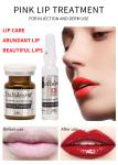 Stalideram Brand Pink Lip Injection Treatment Serum Derma Microneedling