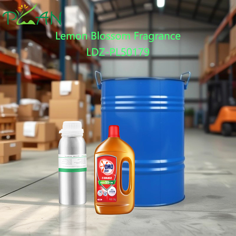 Lemon Blossom Fragrance Oil Concentrate For Laundry Detergent