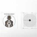Plastic Shooting Target Accessories 22*6*30cm Pellet Catcher Target