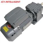 Transmission Helical Gearmotor Coaxial Helical Inline Gearbox 0.55kw 200NM R