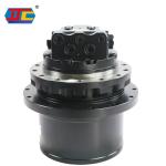 PC78 Excavator Travel Motor , Black Komatsu Excavator Final Drive