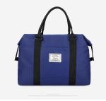 Women fashion travel duffle bag women handbags, durable custom shoulder tote bag