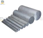 Dissolvable Magnesium Alloys Rod Bar 300mm Semi Casting