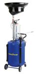 115L 30 Gallon Goodyear Waste Oil Sucition / Drainer With Six Suction Probes