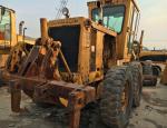Cost-Effective Used Original Caterpillar Motor Grader 140g Made in USA, Cat