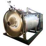 Automatic Freeze Dry Food Machine Vegetable And Fruit Freeze Dryer