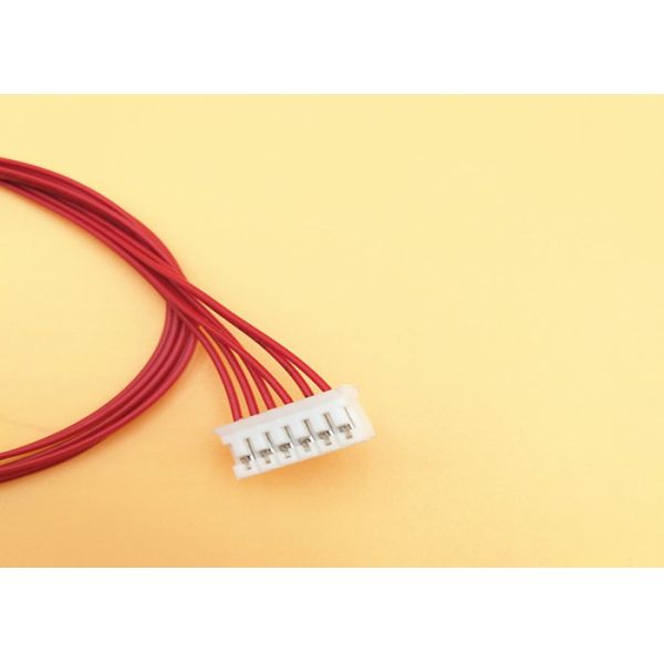 180mm molex 51146-6 pins to jst phr-6 2.0mm wire cable harness