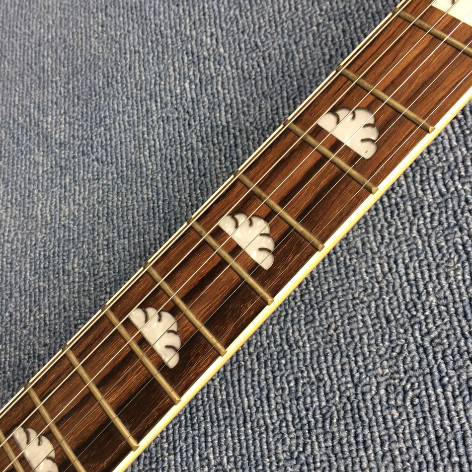 New styles of high-quality customized electric guitar,Rosewood Fingerboard
