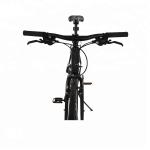 Aluminum Alloy Hybrid Speed Bike Road Racing Bicicleta Men 27 Inch 7 Speed