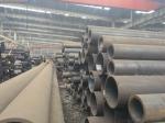 ASTM A106 Seamless Carbon Steel Pipe Sch40 Hot Rolled