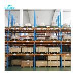 6000mm Height Heavy Duty Pallet Rack 4000kgs / Beam For Logistics Storage