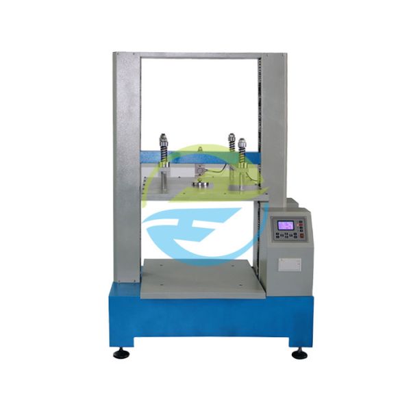 High-Precision Carton Compression Tester with 200 Times/Second Sampling and 0