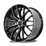19 Inch Car Universal Aluminum Casting Alloy Wheels Rims With PCD 5x120