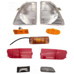 China Mercedes-Benz Sprinter W901 W902 W906 Cylinder Head Gasket with Corner Lamp Side Light Warning Turn Signal License Plate Lights factory