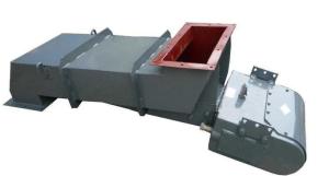China Energy Saving Electromagnetic Vibratory Feeder Closed Type Low Power Consumption factory