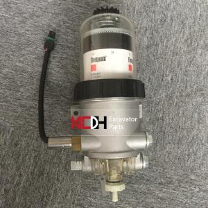 China Excavator Parts Water Separator Filter Assembly FS19728 For Cummins Generator factory