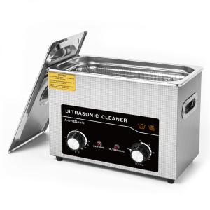 China Professional 4.5L Dual Frequency Ultrasonic Cleaner with Drain Valve factory