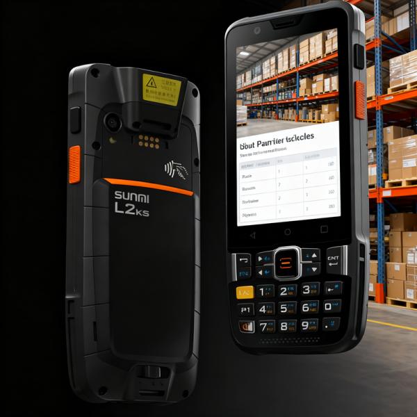 China Sunmi L2Ks IP-68 Certified Portable Handheld PDA Smart Android 4G NFC GMS 2D 4-inch GPS USB-C BT Wi-Fi eSIM Rugged Android 11 factory