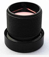 China Vehicle recording lens (6G), 1/2.7, 120 Deg HFOV, TTL 17mm, MR-H8244 factory