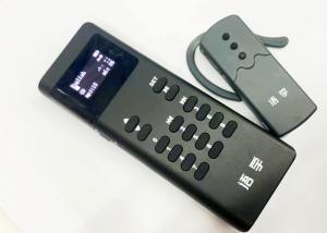 China Wireless 150m Distance Audio Tour Guide System Ear Hanging Integrated factory
