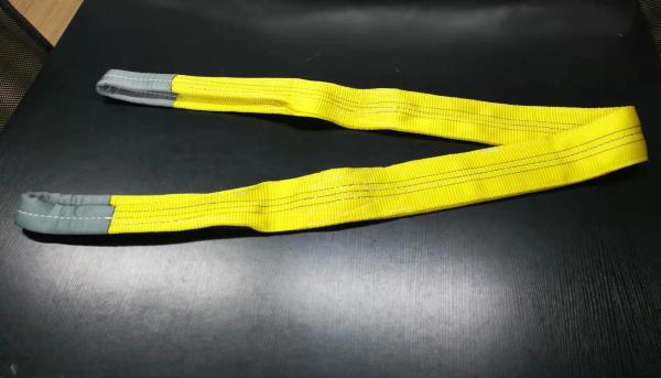 polyester Flat woven webbing sling 3Ton, According to CE,GS standard, TUV
