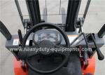 SINOMTP battery power source forklift rated load capacity 2000kg