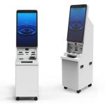 32inch Self Ordering Kiosk Machine Restaurant Self Ordering Kiosk