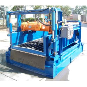 China Composite Flat Elliptical Linear Shale Shaker 210 Mesh on sale