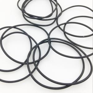 China EPDM Rubber Black Small O Ring NBR70 3x1mm for Oil-Leak-Proof Silicone Sealing Washer factory