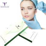 24mg/Ml Hyaluronic Acid Filler For Hypodermic Injection Depth For Highly