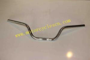 China Motorbike Motocross Motorcycle Alloy Handle Bar for Dirt Bike Chrome plated handlebar factory