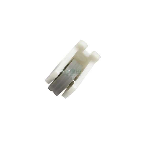 Middle East Plastic Window Roller Wheels Plastic Accessories