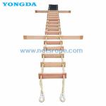 EC MED Pilot Marine Rope Ladder 28 Metres Customized