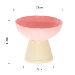 Designer Korean Pet Bowl | Modern Home Decor Pet Feeding | Aesthetic Living