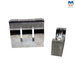 China Ultrasonic Welding Sonotrode Aluminum Material For Plastic Parts factory