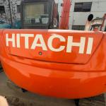Excellent Condition Hitachi Zx70 Excavator 7ton Second Hand with 0.3m3 Bucket