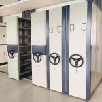 Pantone Color Hotel Compact H2.3m High Density Mobile Storage