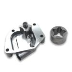 Steel Excavator Oil Pump for Yanmar 4TNV106T 4TNV106 4D106 4TNE106 Komatsu PC95R