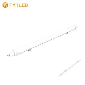 China IP65 Protection T56 E Power 14300lm LED Tri Proof Lights , 20W LED Tube Light factory