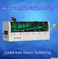 China led lamp wave soldering machine Length of heating zones 2000mm factory
