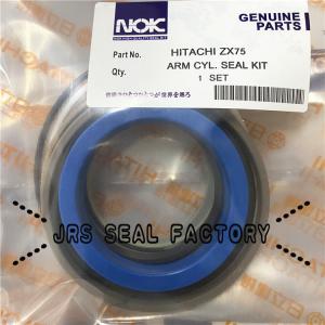 China ZAX210 ZAX75 ZAX135 Hydraulic Cylinder Seal Kits BOOM BUCKET ARM PU PTFE factory