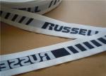 Customized Polyester nylon jacquard elastic waistband for men's underwear