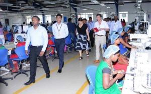 China Organization Warehouse Assessment Report factory