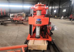 China High Power Hydraulic Core Drilling Rig Machine Water Well Use Xy -150 factory