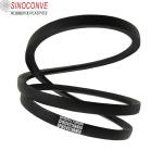 Temperature Resistant Rubber HVAC Compressor Triangle V Belt for Power