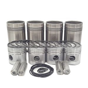 China Xinchai A490BPG Diesel Engine Piston Cylinder Kit for Forklifts with 4 Cylinders Kit from Zhejiang Xinchai Co., Ltd factory