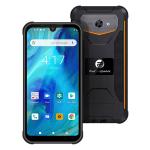 USB Type C Earphone Rugged Mobile Phones with 4G Standby for 2 Days