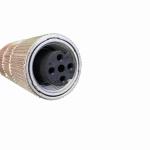 OEM Waterproof IP Camera Cable SH1.0-6 PIN / ZH1.5-4 PIN Power Cable Assemblies
