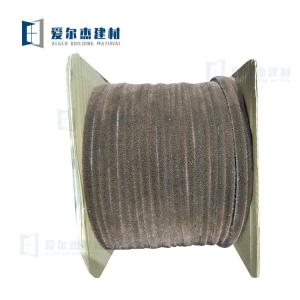 China Window and door mohair strip weather strip with high quality factory