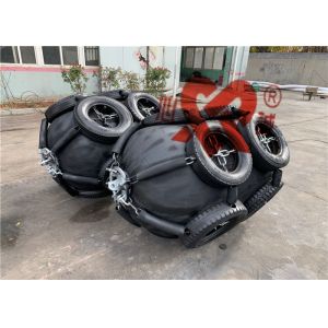 China 4.5m Yokohama Pneumatic Rubber Fenders on sale